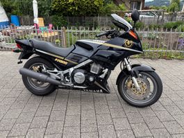 Yamaha FJ1200 - Klassiker für Sommerfahrten - Top Zustand