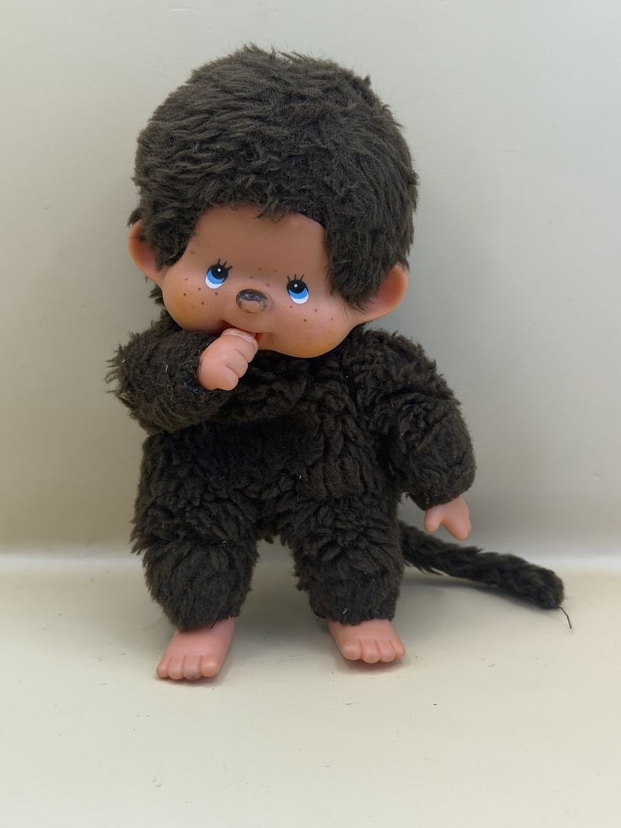 Bambole: Monchhichi Kiki vintage 1970s – Usato da Genève venduto da sho_67qj 7