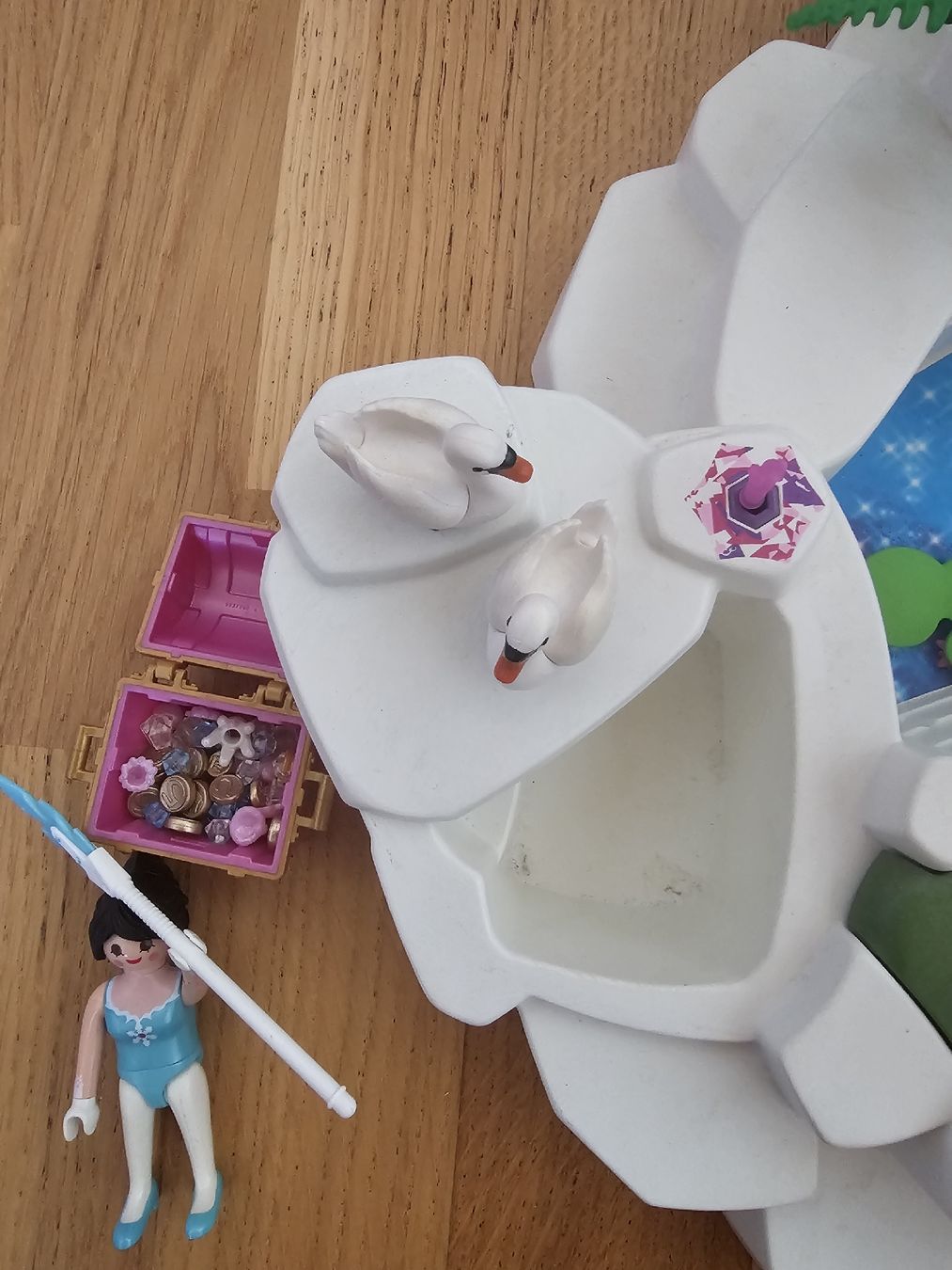 Lego Giocattoli: Playmobil Kristallsee – Usato da Landquart venduto da scharlachroti 1