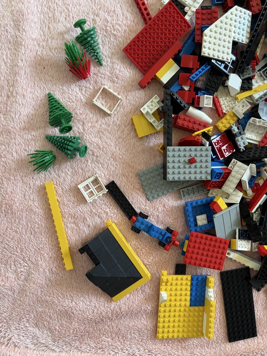 Lego Giocattoli: (V5)  7.5 kg Lego Bausteine bunt gemischt – Usato da Sevelen venduto da gsandax 5