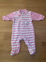 Pyjama Strampler Gr. 62