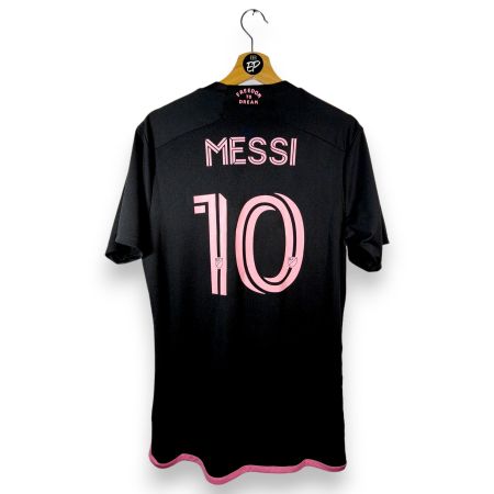 ORIGINAL Inter Miami Messi Fussball trikot