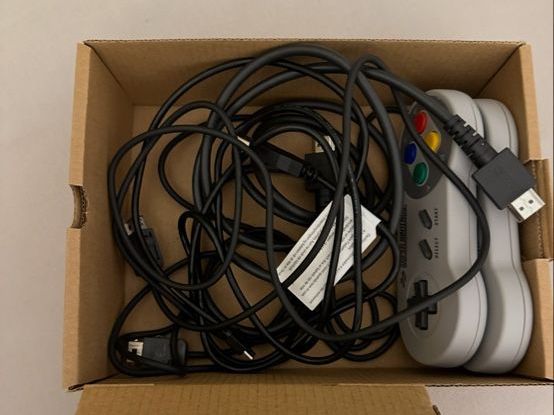 Nintendo Console: Super Nintendo Classic Mini – Usato da Birmenstorf AG venduto da FloS4 4