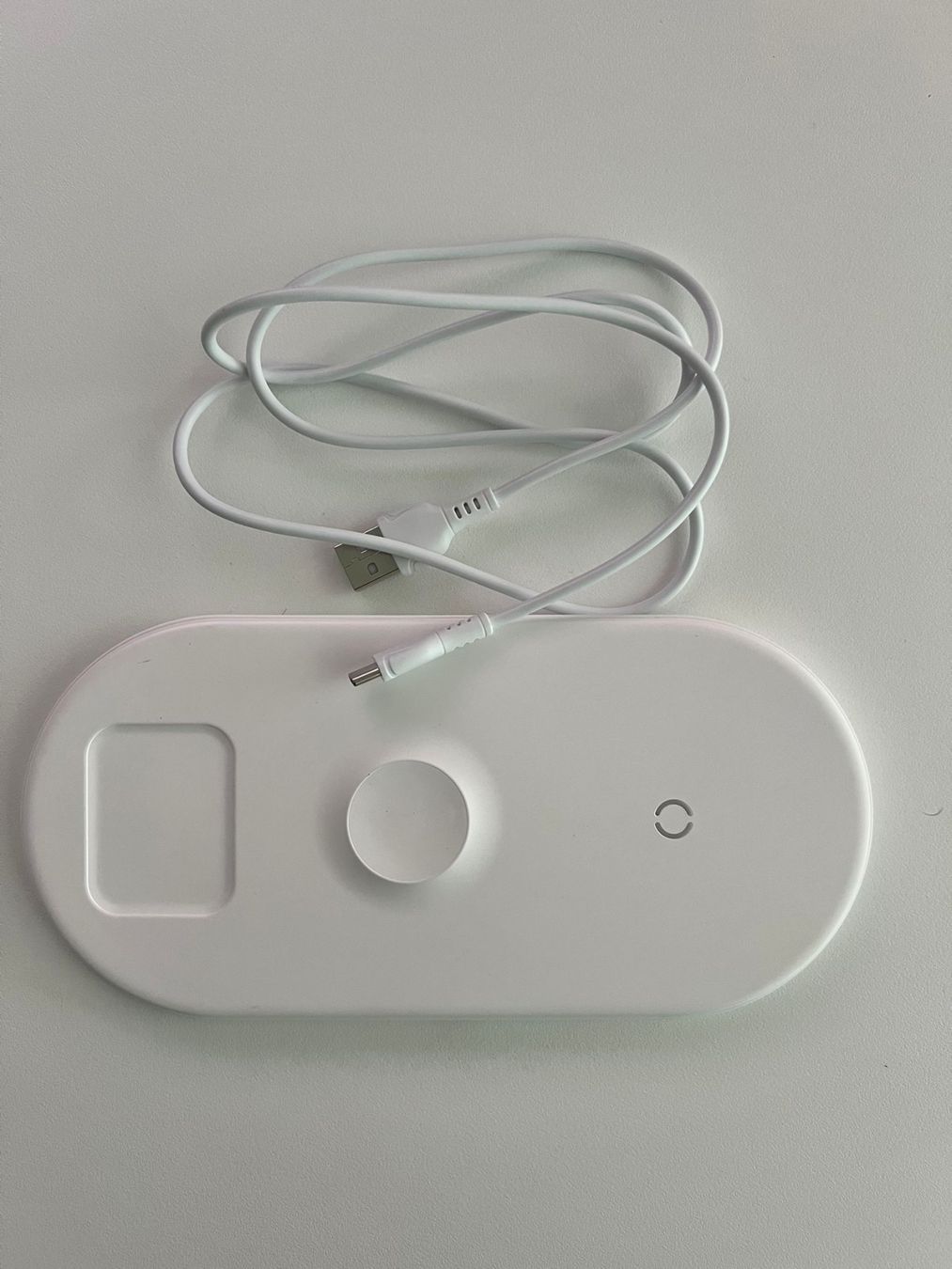 Caricabatterie: Baseus 3-in-1 Wireless Charger – Usato da Aarau venduto da BuddySwiss