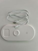 Baseus 3-in-1 Wireless Charger