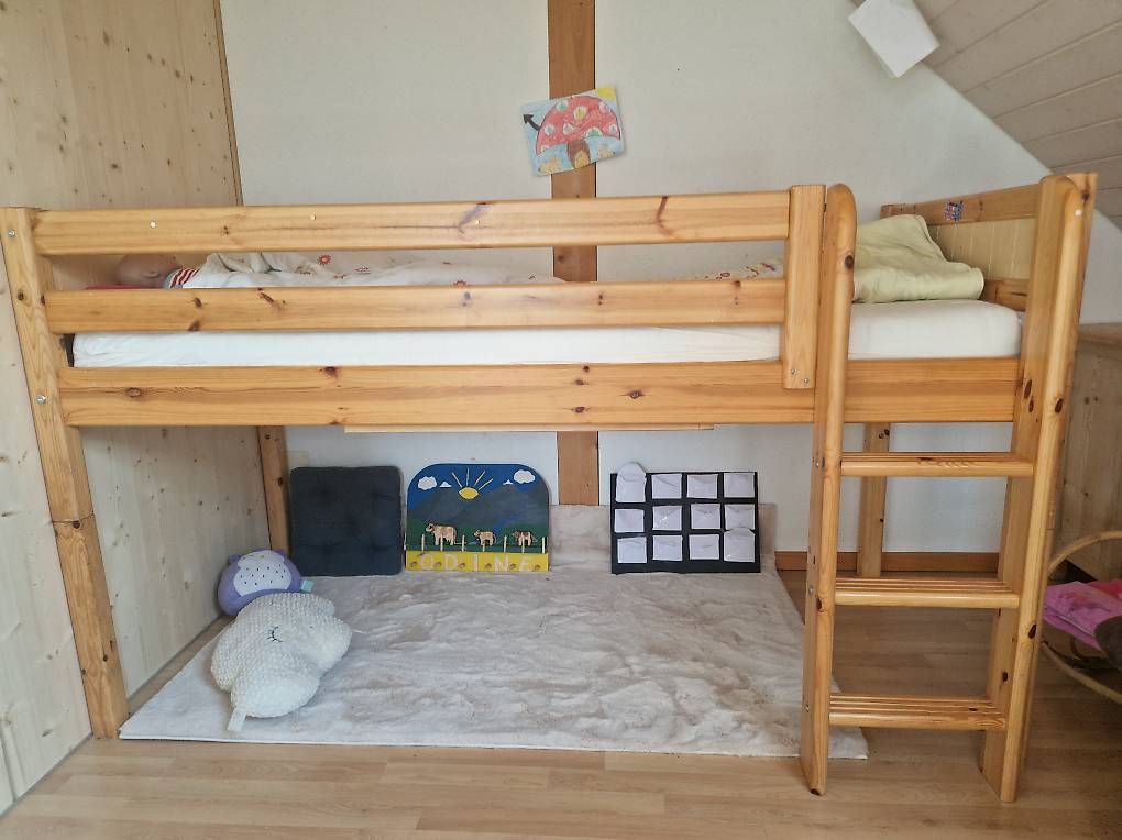 Flexa Letti: Flexa Kinderbett – Usato da Schüpfen venduto da Miruam 4