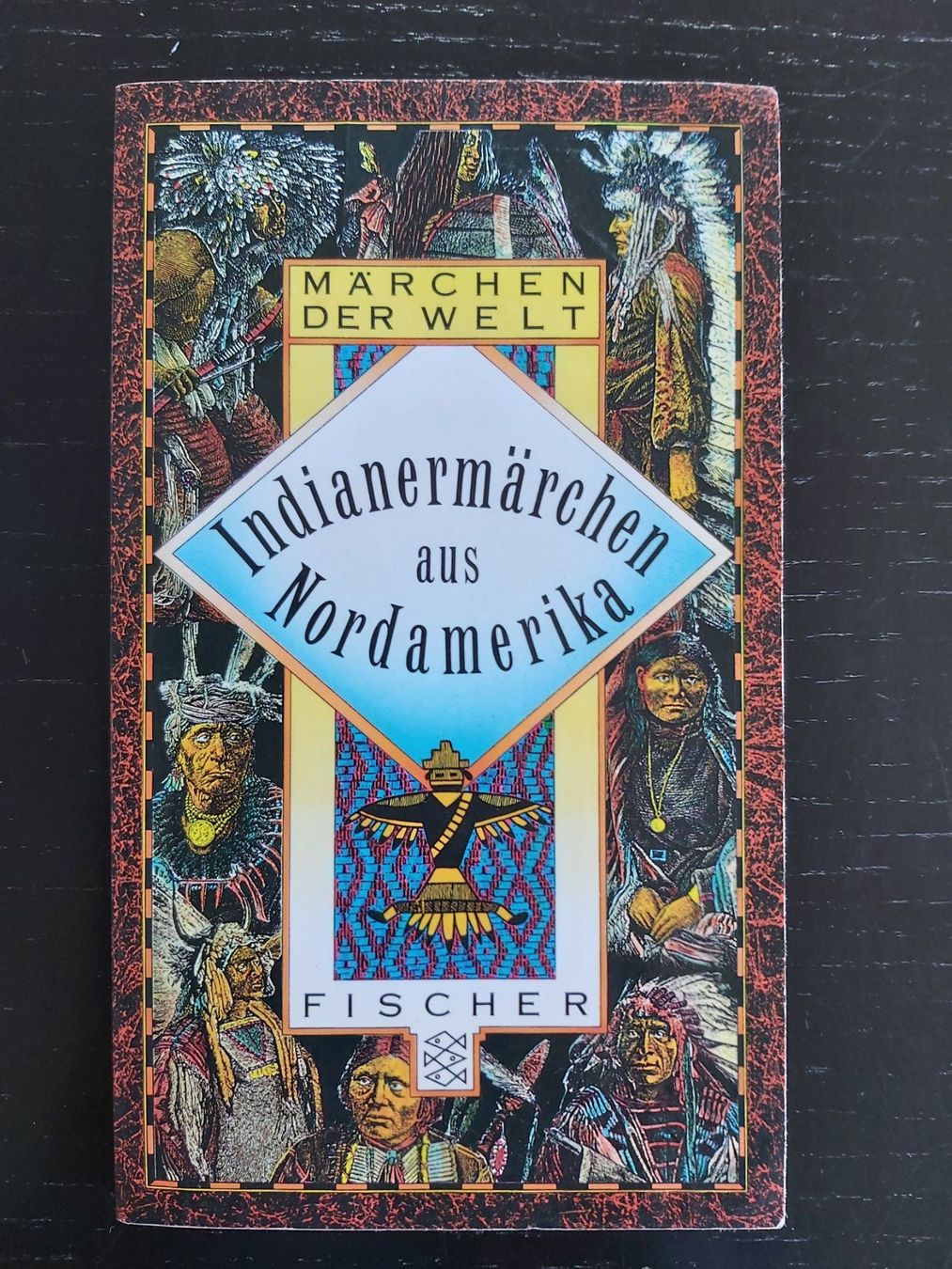 Libri: Indianermärchen aus Nordamerika – Nuovo (secondo la descrizione) da Hünibach venduto da keypin01