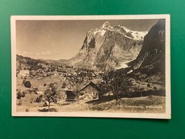 Grindelwald, Wetterhorn