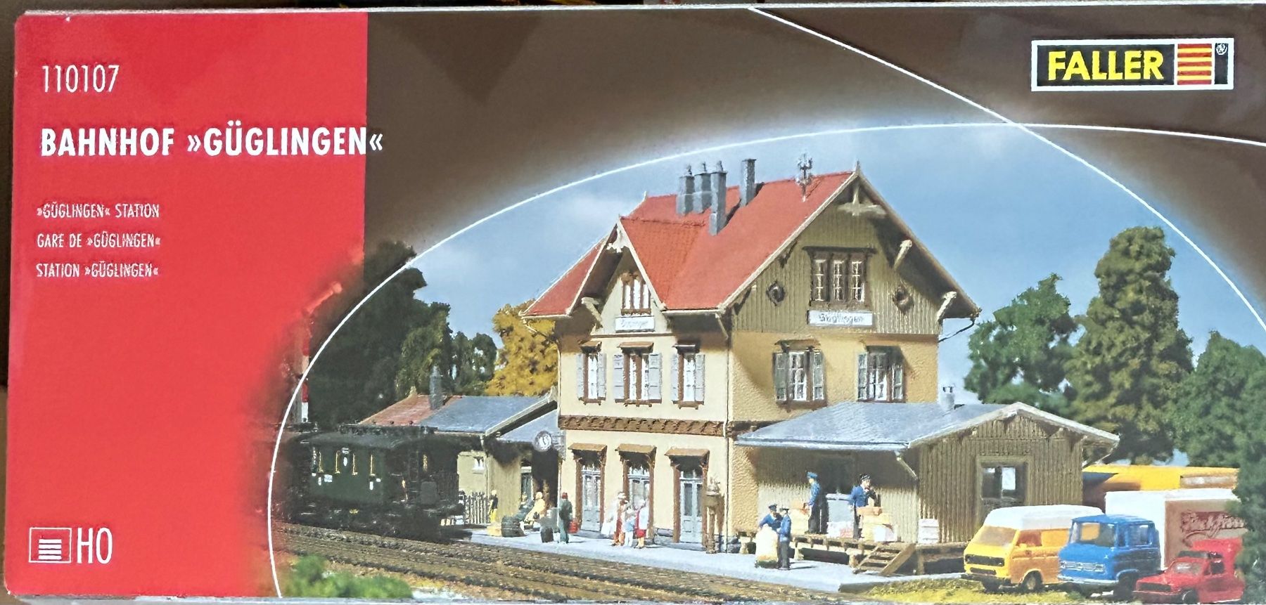 Faller Trains électriques: H0 Faller 110107 – Neuf (Voir description) à Belp par AEMA-Modellbau