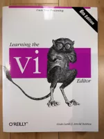 Learning the vi Editor – 6th Edition – O'Reilly
