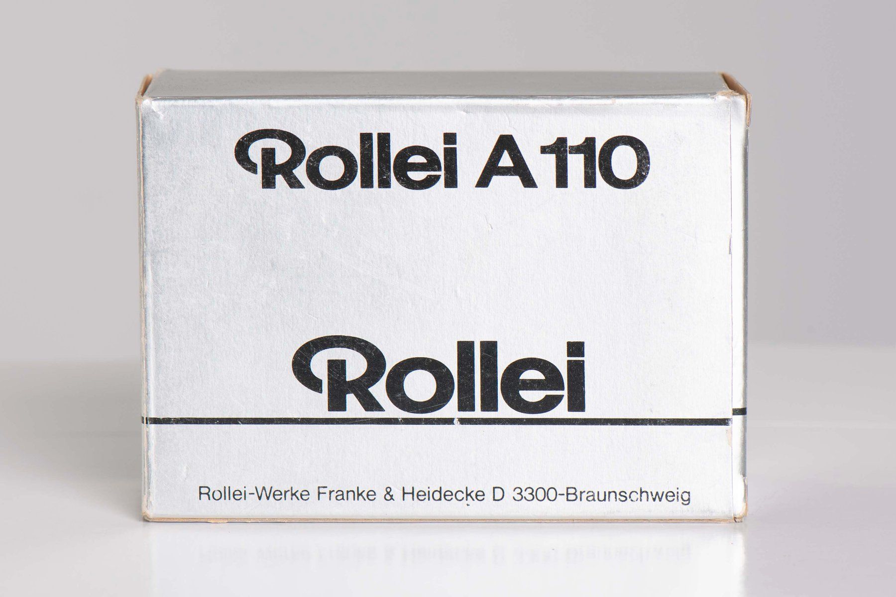 Rollei Appareil photo: Rollei A110 Original-Set – D'occasion à Wädenswil par tevyag 6