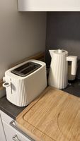 Bouilloire & Toaster Alessi