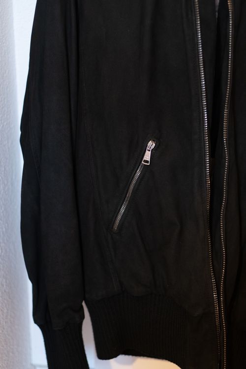 Giorgio Brato Jacken: Lederjacke, Leder Hoodie, Giorgio Brato, Gr. 52, L XL, neu – Neu (gemäss Beschreibung) aus Zürich von mic_zh 2