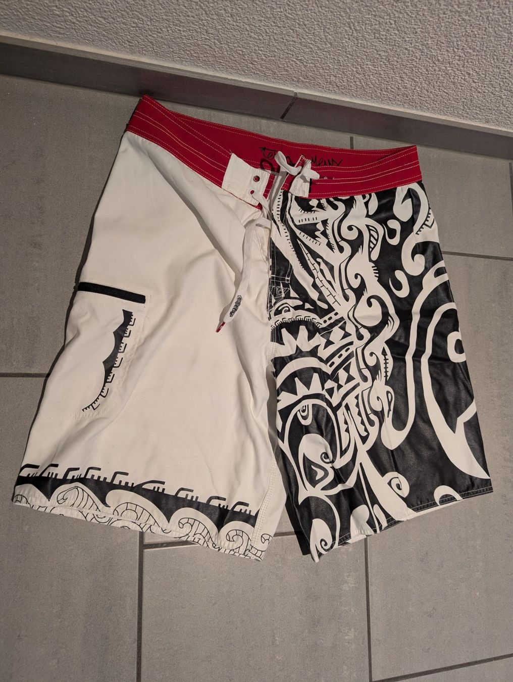 Quiksilver Costumi da bagno: *** Quicksilver Surf-Shorts *** – Usato da Wollerau venduto da R3D3X3