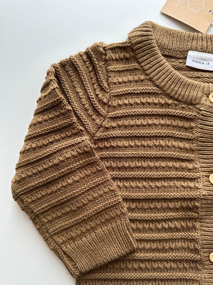 Name It Jacken & Mäntel: Name it - Strickjacke / Grösse 74 - NEU – Neu und originalverpackt aus Wynau von marif23 2