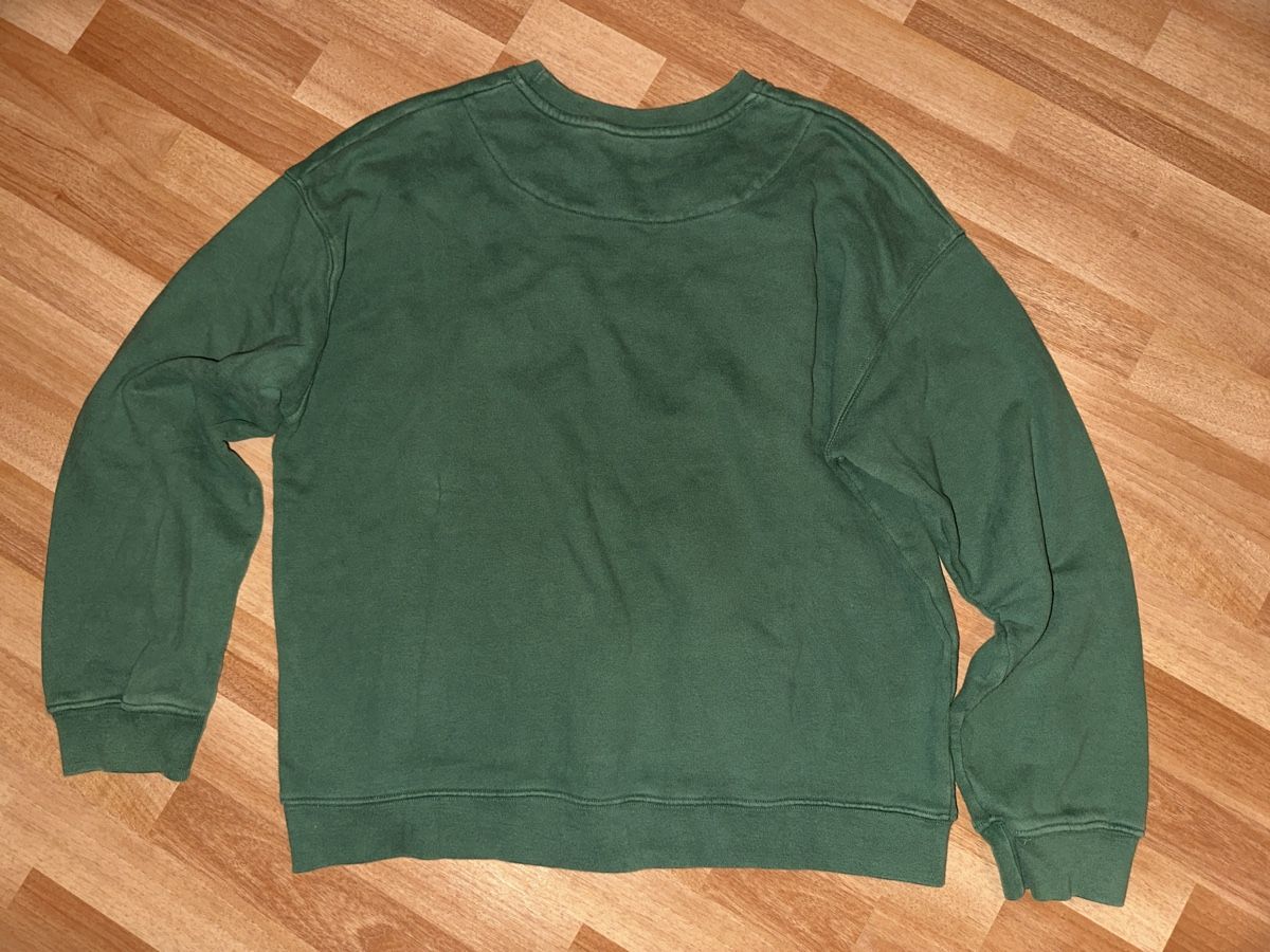 Maglioni & Felpe: Ninety-9 Sweatshirt Gr. M Grün – Usato da St. Gallen venduto da mai_gd7k 1