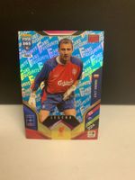 Panini Fifa 365 Jerzy Dudek Fans Favourite Blue Parallel