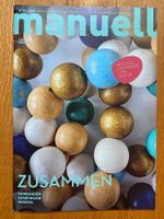 manuell - Magazin für Textilarbeit und Werken