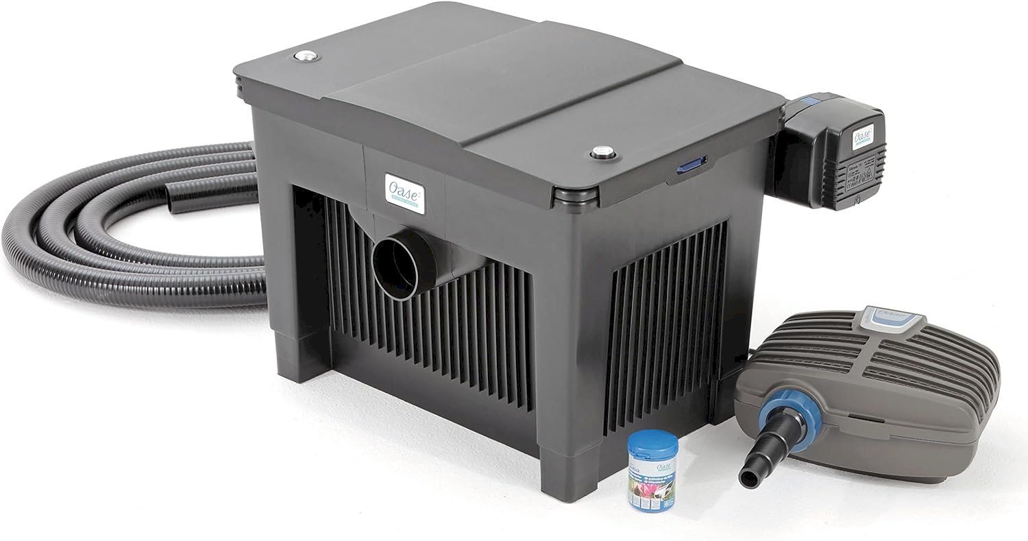 Oase Pompe & Parti di ricambio: Oase BioSmart Set 18000 – Nuovo e nell'imballaggio originale da Bottighofen venduto da zaap
