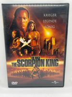 The Scorpion King DVD