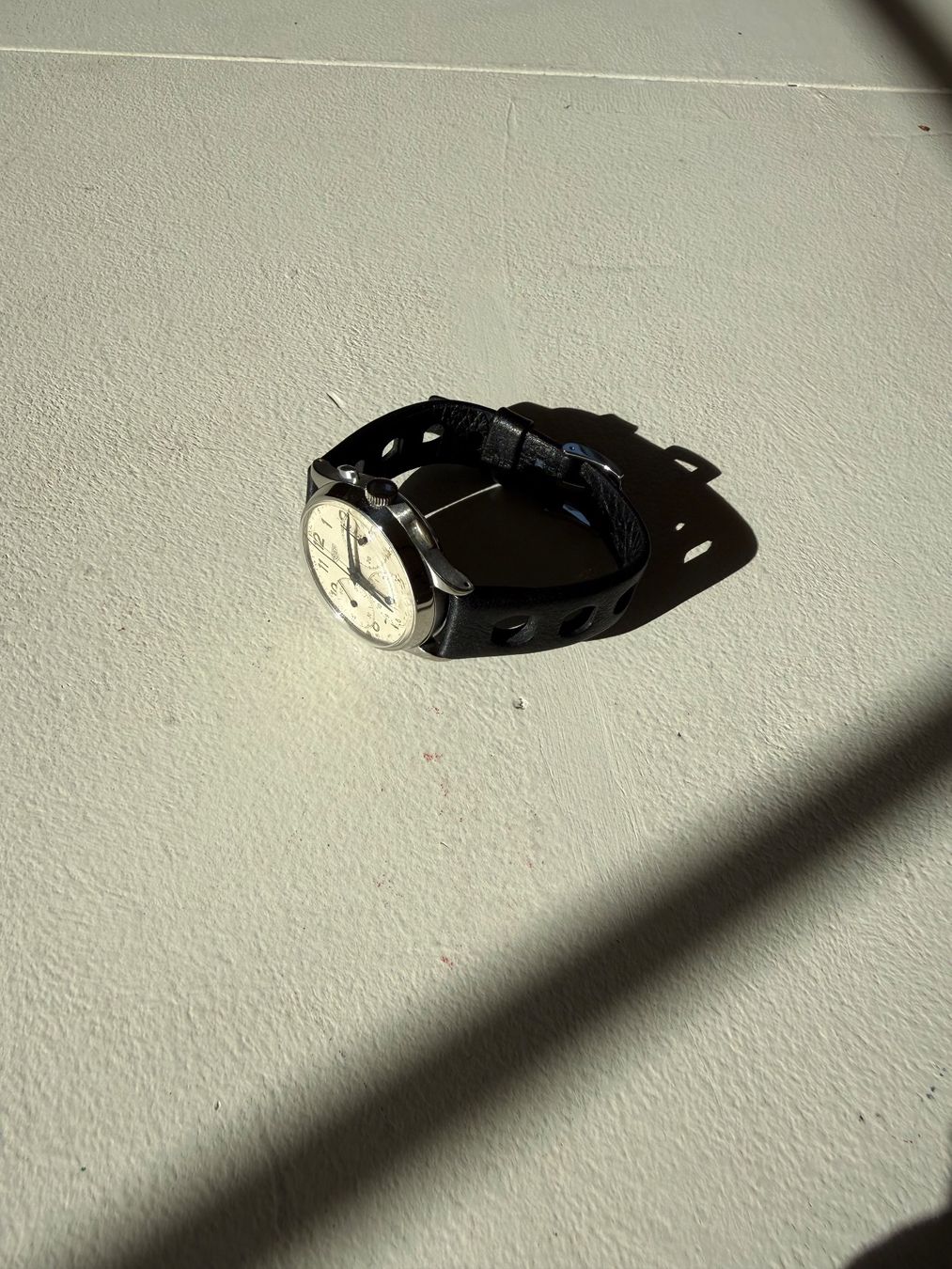 Tag Heuer Orologi: Heuer 345 Pre Carrera Chronograph – Usato da Henggart venduto da schiffi106 2