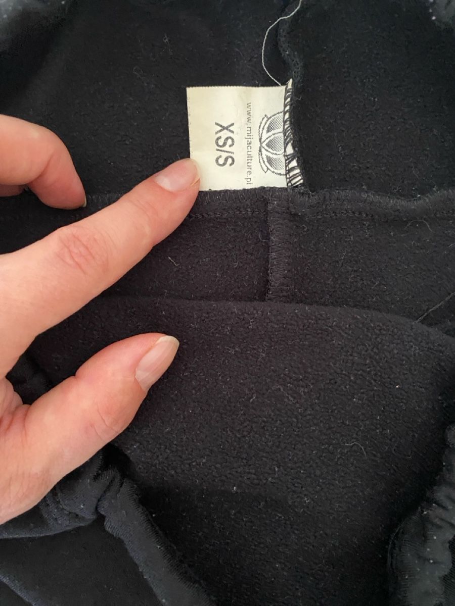 Leggings: Umstandsleggings XS/S – D'occasion à Matten b. Interl par rkm_p2ck 1