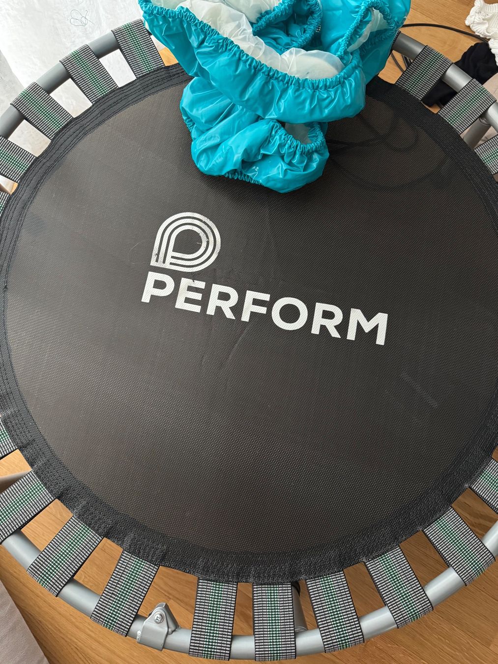 Trampolini: Perform Trampolin wie neu – Usato da Glattpark(Opfikon) venduto da genevoise