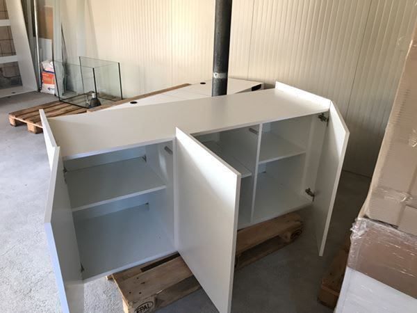 Acquari: 150x50x60 – Nuovo (secondo la descrizione) da Berikon venduto da fischundart 2