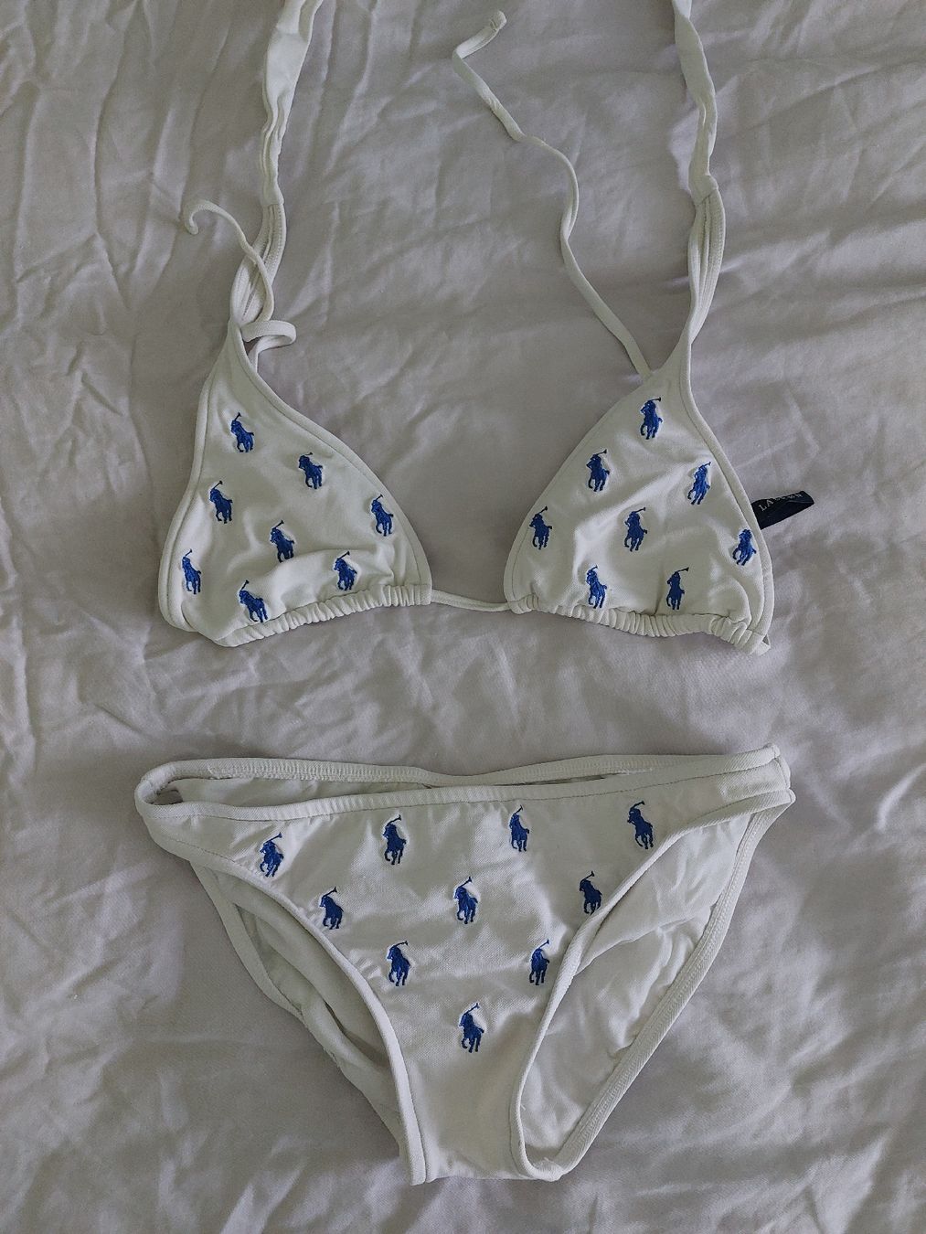 Ralph Lauren Costumi da bagno & Bikini: Ralph Lauren Bikini – Usato da Wollerau venduto da _2kp5