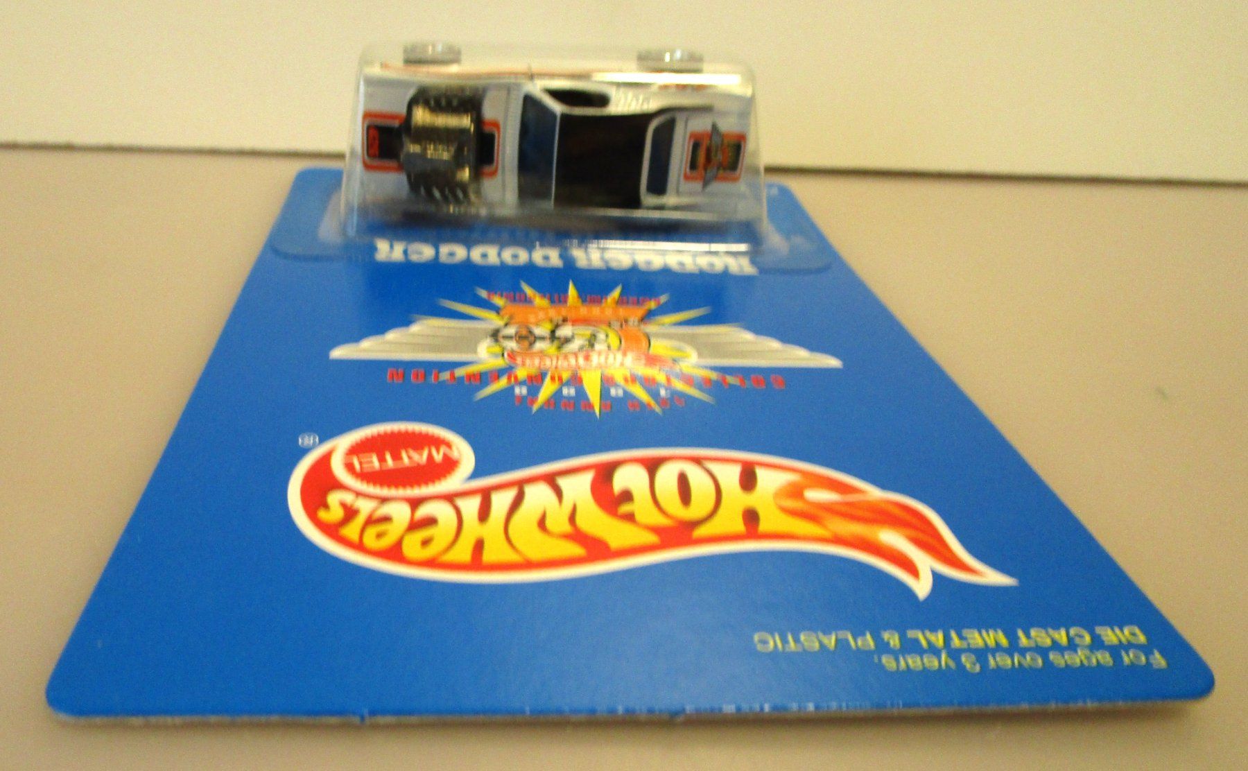 Hot Wheels Modellini d'auto: HOT WHEELS RODGER DODGER 12TH ANNUAL CONVENTION 1998 – Nuovo e nell'imballaggio originale da Chêne-Bourg venduto da breno56 3