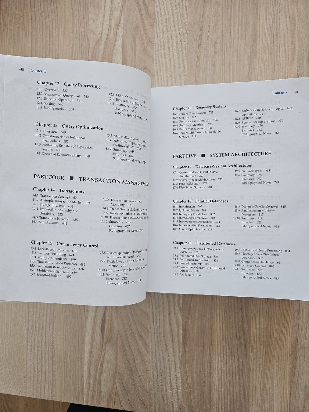 Libri: Database System Concepts - Lehrbuch, 6. Auflage – Usato da Fällanden venduto da Fairamay 5