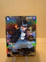 One Piece TCG - OP04-083 Sabo