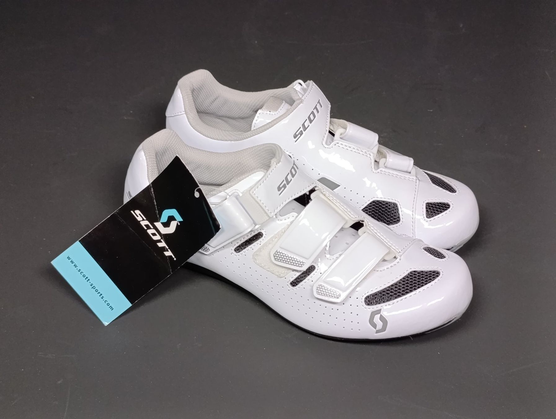 Scott Damenschuhe: SCOTT Chaussures de vélo Taille 38 – Neu und originalverpackt aus Thielle von Plusvalue_Neuchatel 3