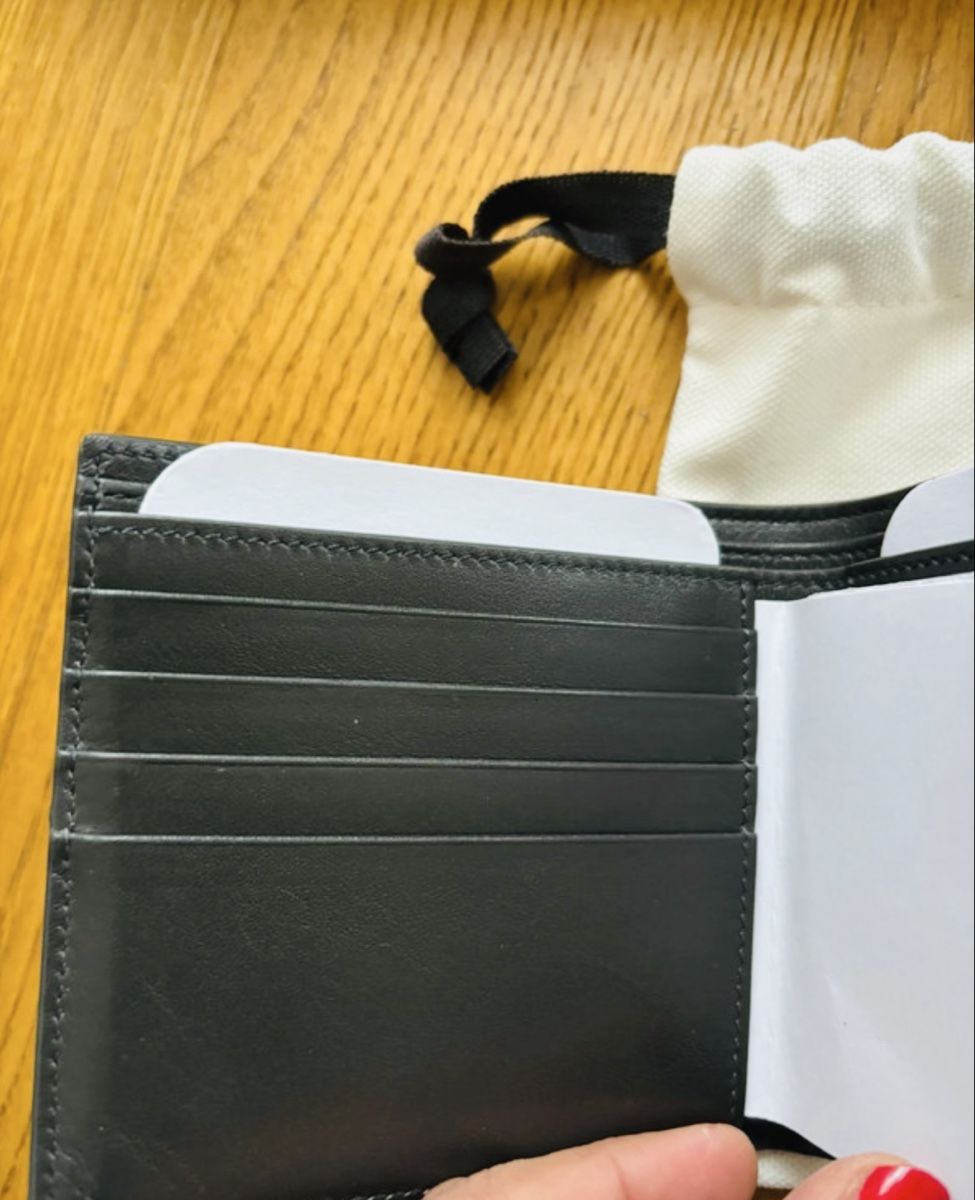 Brieftaschen: Celine Men Wallet – Neu und originalverpackt aus St. Gallen von aga_f898 6