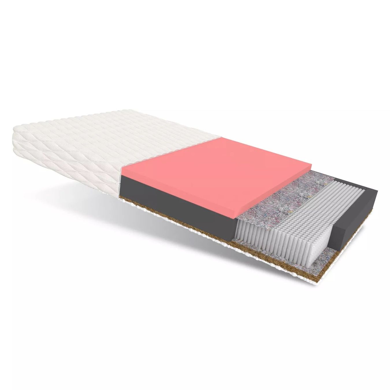 Materassi: Matratze 90x200 NOLA Micropocket 7 Zonen – Nuovo e nell'imballaggio originale da Wallenwil venduto da toesstal-vertrieb