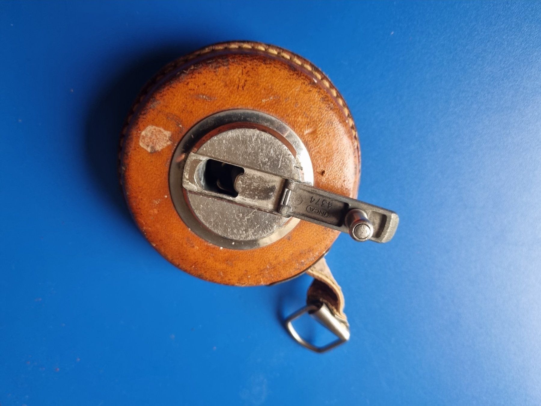 Messen: Helvetia Messband – Gebraucht aus Schaffhausen von Leveron13 2