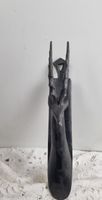 Afrikanische Antilopen-Skulptur / Wandrelief aus Holz