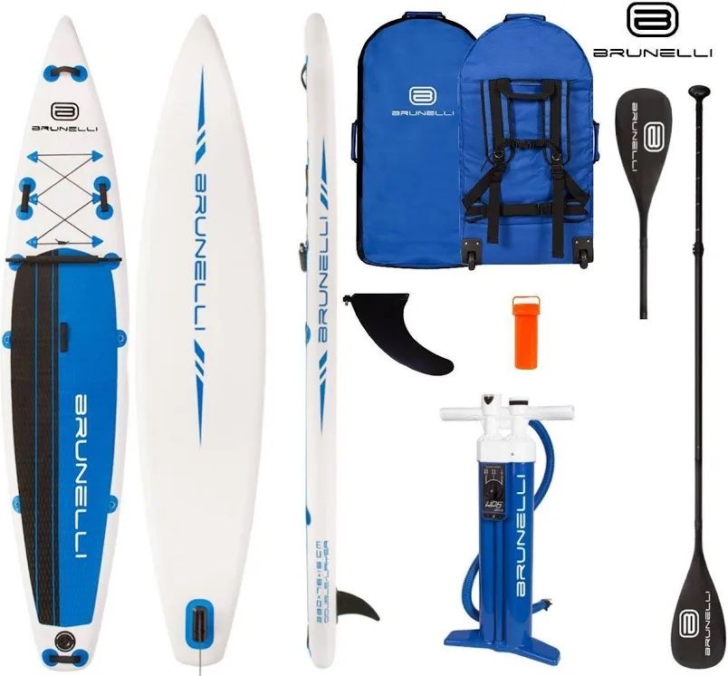 Tavole da surf e di nuoto: SUP Board Paddel - Stund Up Paddle Board – Usato da Zürich venduto da Gadgets2020 1