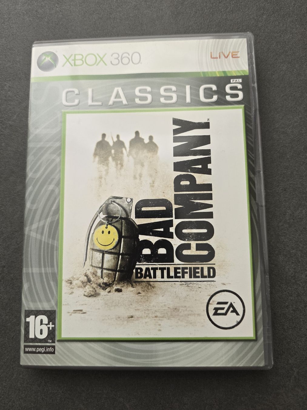 Microsoft Jeux: Battlefield Bad Company Xbox 360 – D'occasion à Füllinsdorf par master_mind