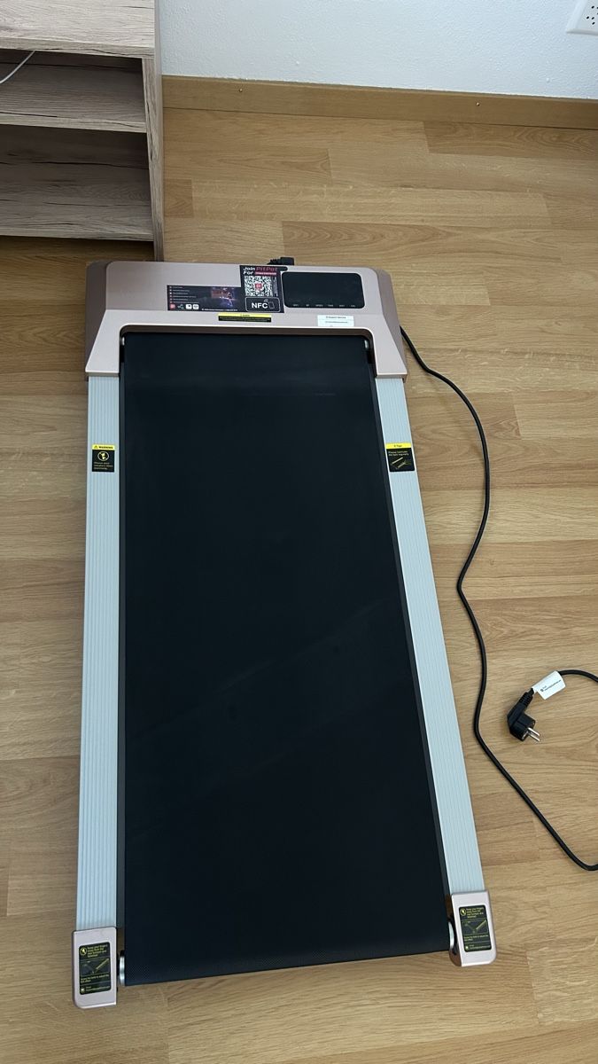 Hometrainer: Walkingpad  – Neu (gemäss Beschreibung) aus Bern von jucani12