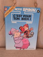 Le petit Spirou N°4 - C'est pour ton bien - Edition spéciale
