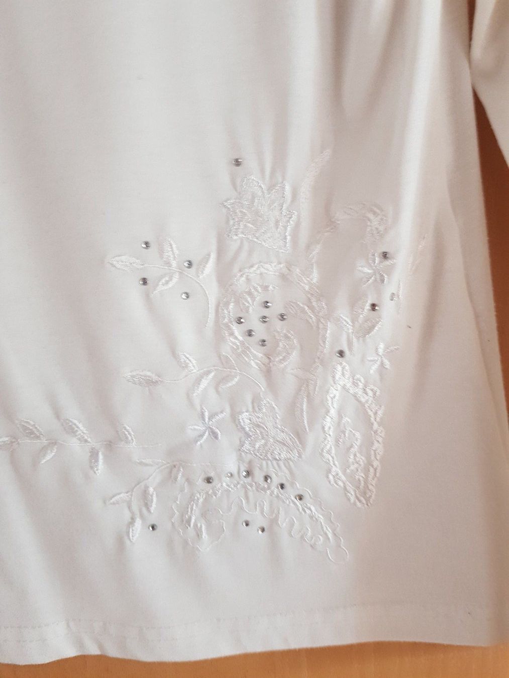 T-Shirts: BLUSEN SHIRT – Gebraucht aus Dottikon von Flaxi 2