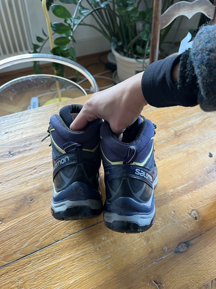 Salomon Damenschuhe: Chaussures randonnées Salomon – Gebraucht aus Pully von lunalaro 3