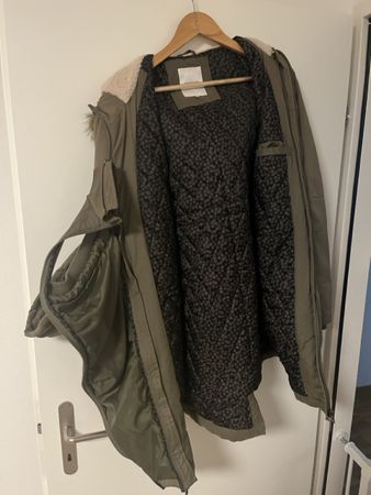 Maternity Jacke Winter (schwanger und Baby)