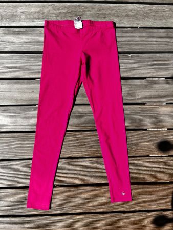 United Colors of Benetton Leggings Pink Gr. 160 / 2 XL