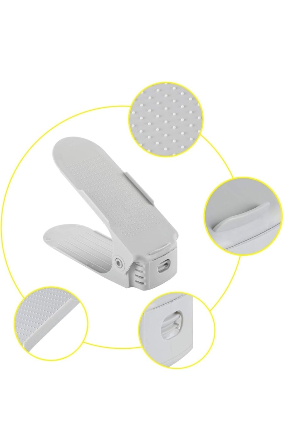 Guardaroba: Deuline Schuhstapler 10Stk – Nuovo (secondo la descrizione) da Kleinandelfingen venduto da jessi2209