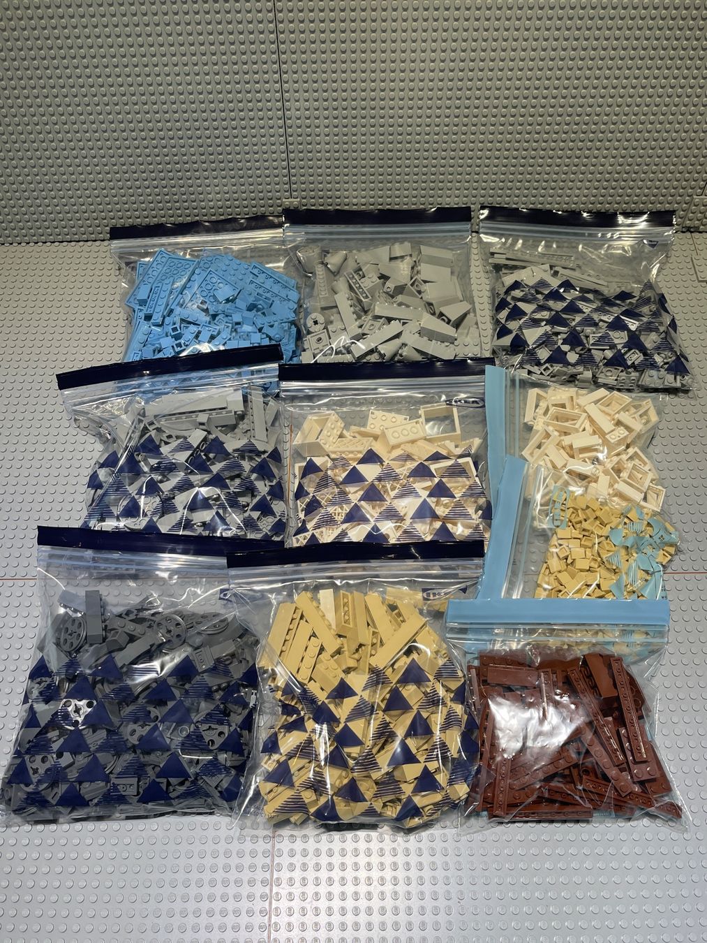 Lego Kit di costruzioni: Lego Sculptures 10214 - Tower Bridge – Usato da Siglistorf venduto da SwissBrickStore 1