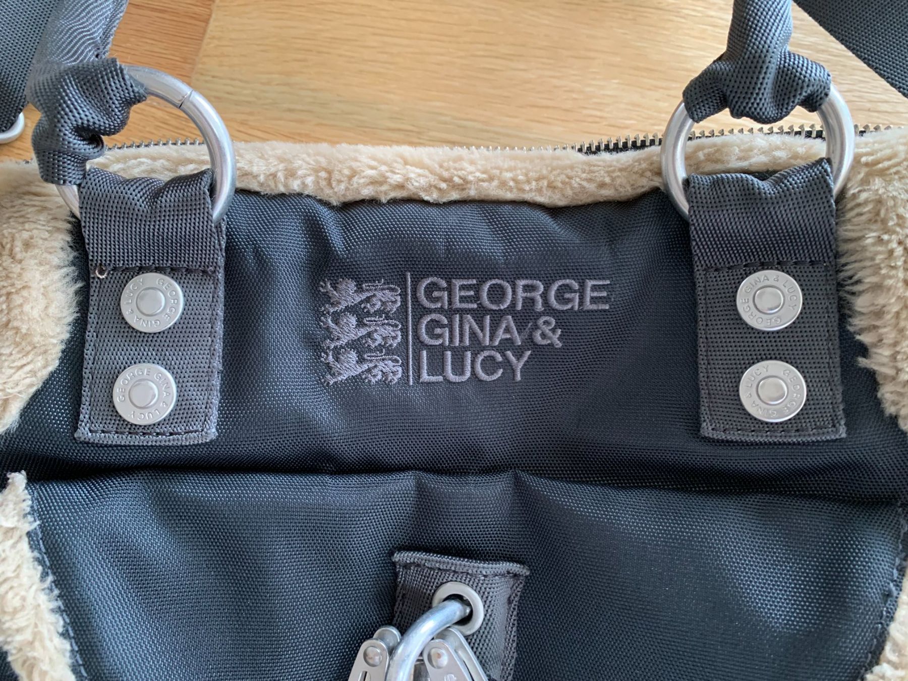 George Gina & Lucy Borse da donna: George, Gina & Lucy Tasche – Usato da Nendeln venduto da smile020 6