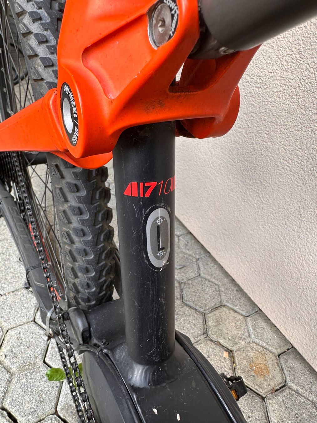 Scott Velos: Scott E Spark 710 Plus E Bike Bosch Performance Line – Gebraucht aus Villmergen von Raku1886 9