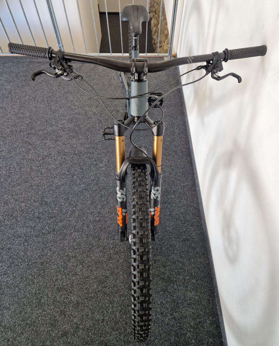 Velos: Scor 4060 LT XT Fox Factory 2022 Custom Gr. L – Neu (gemäss Beschreibung) aus Glattfelden von AebiCycles 7
